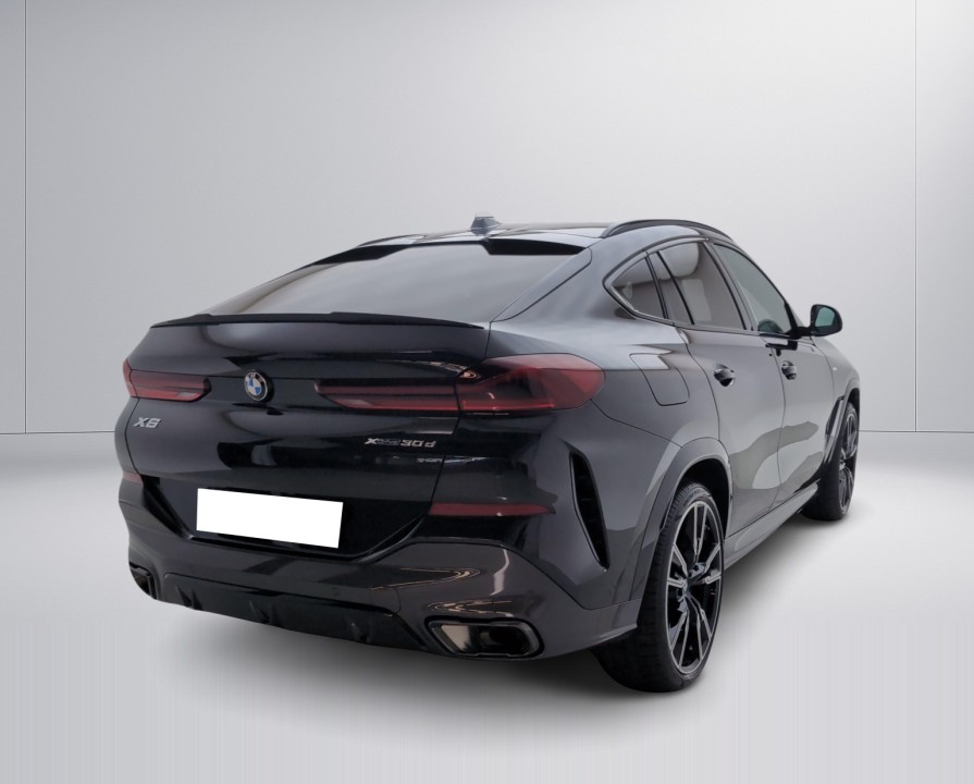 BMW X6 xDrive30d M-Sport (5)