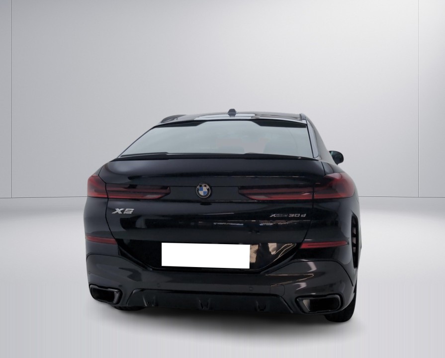 BMW X6 xDrive30d M-Sport (4)