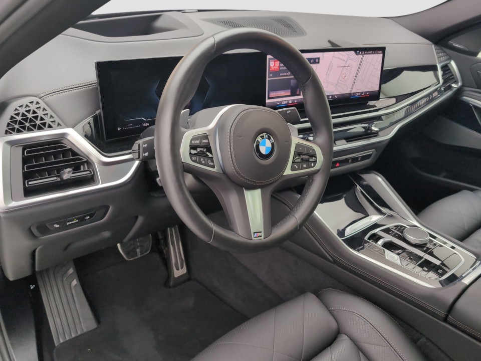 BMW X6 xDrive40d M-Sport - foto 8