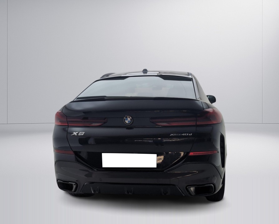 BMW X6 xDrive40d M-Sport (5)