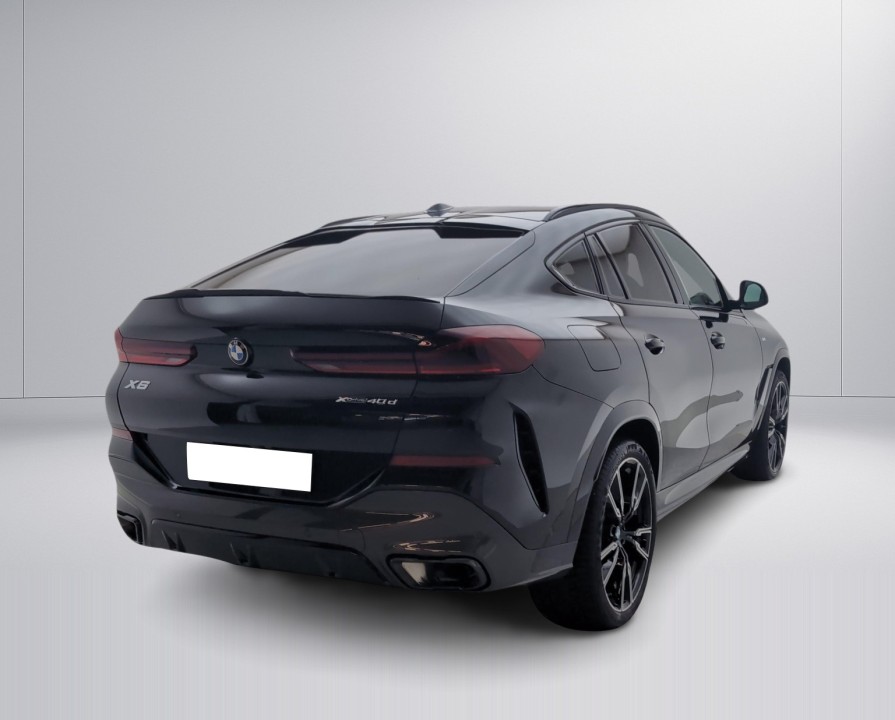 BMW X6 xDrive40d M-Sport (4)