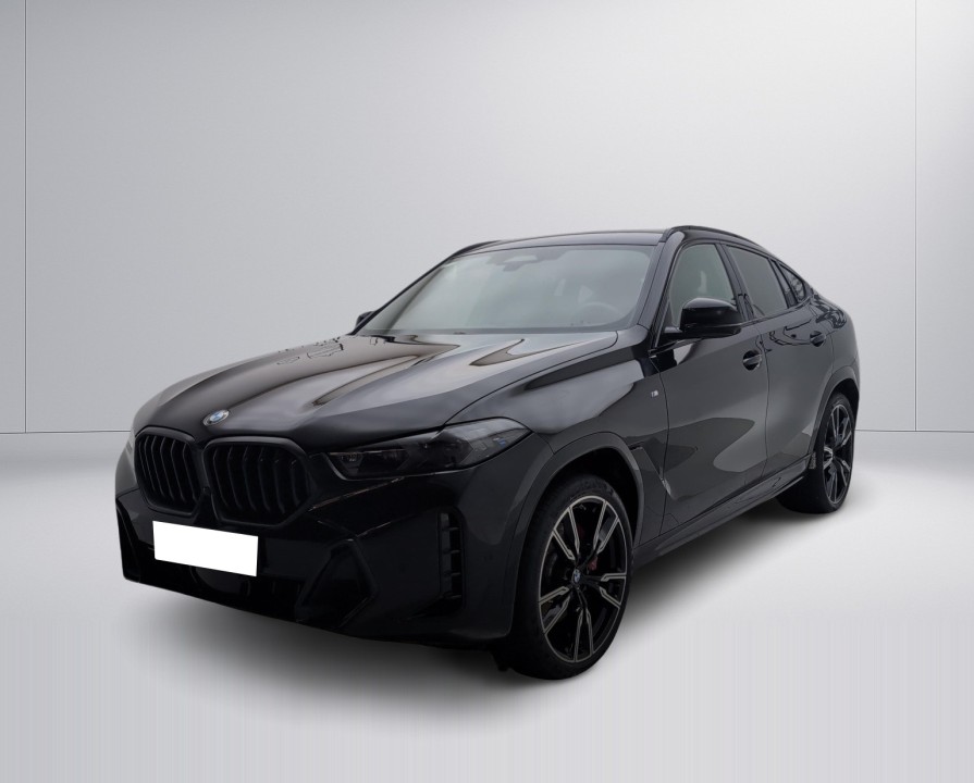 BMW X6 xDrive40d M-Sport