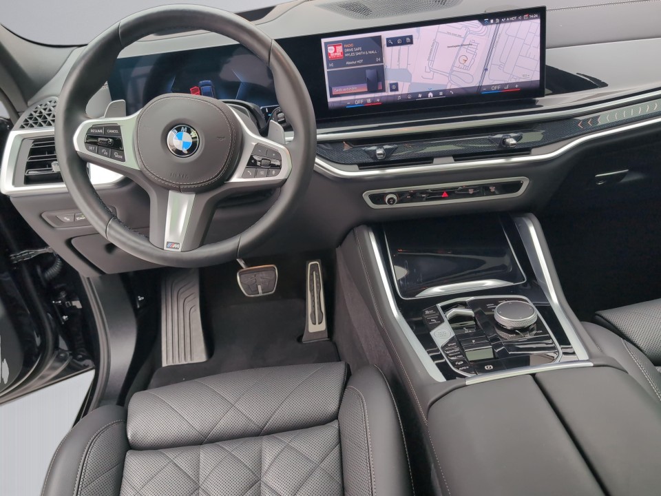 BMW X6 xDrive40d M-Sport - foto 9