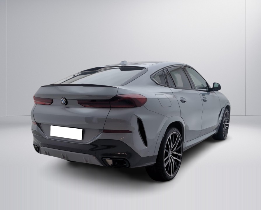 BMW X6 xDrive40d M-Sport (5)