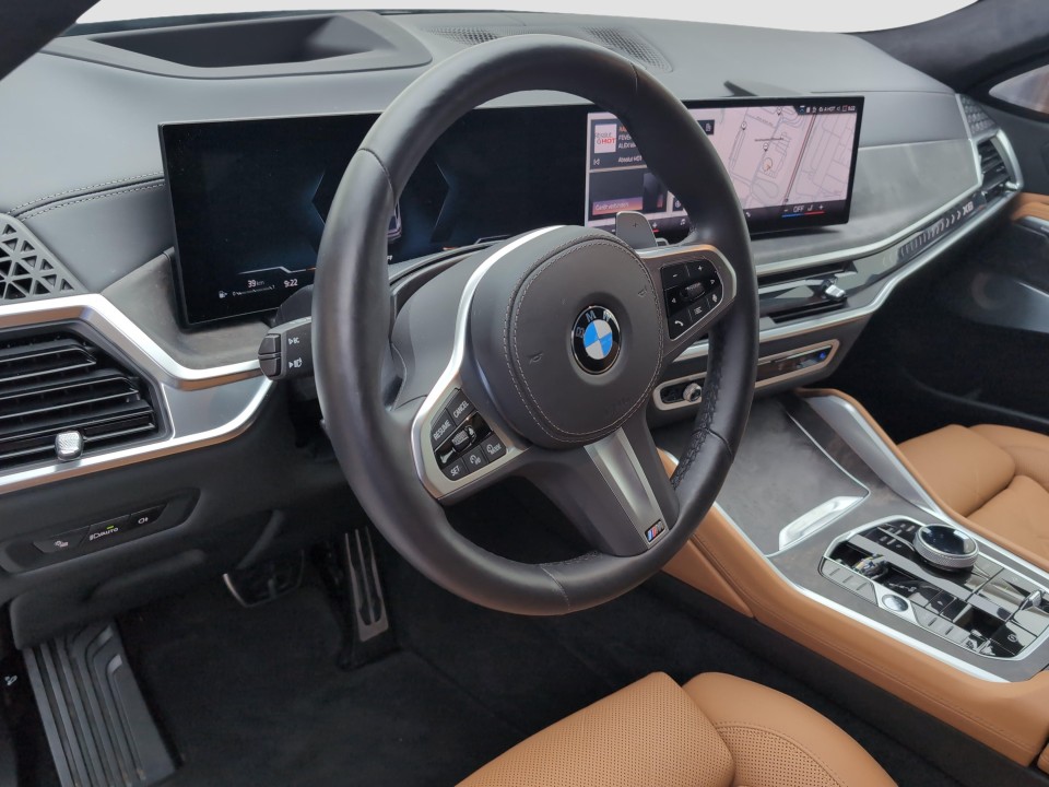 BMW X6 xDrive40d M-Sport - foto 9