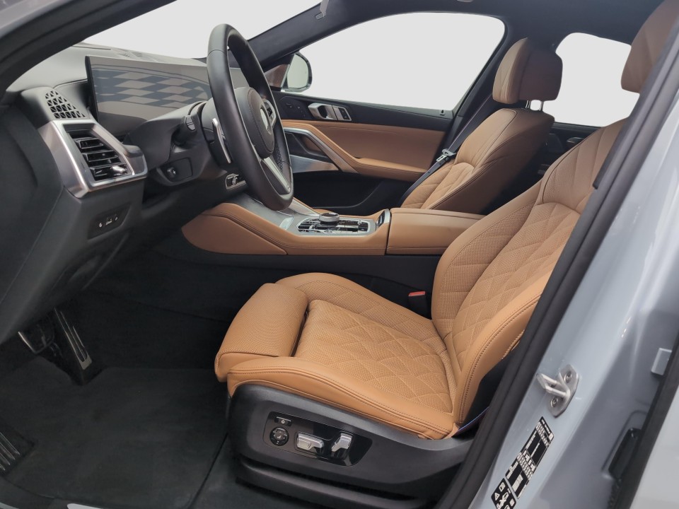 BMW X6 xDrive40d M-Sport - foto 6