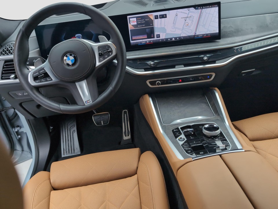 BMW X6 xDrive40d M-Sport - foto 8