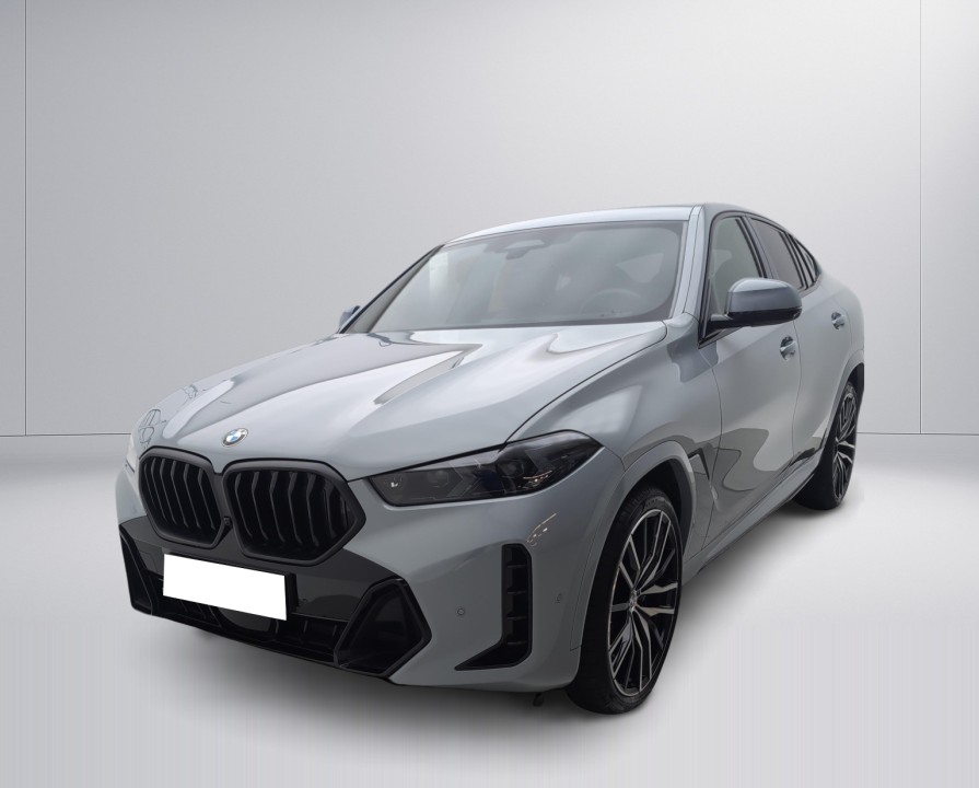 BMW X6 xDrive40d M-Sport