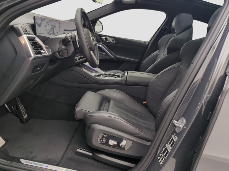 BMW X6 M60I xDrive - foto 8