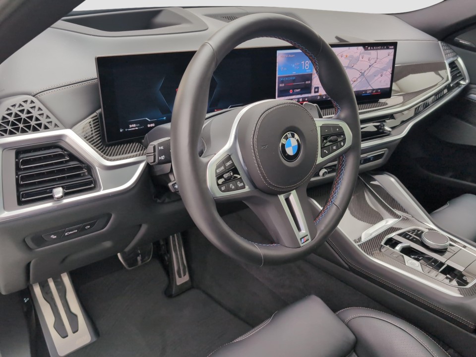 BMW X6 M60I xDrive - foto 7