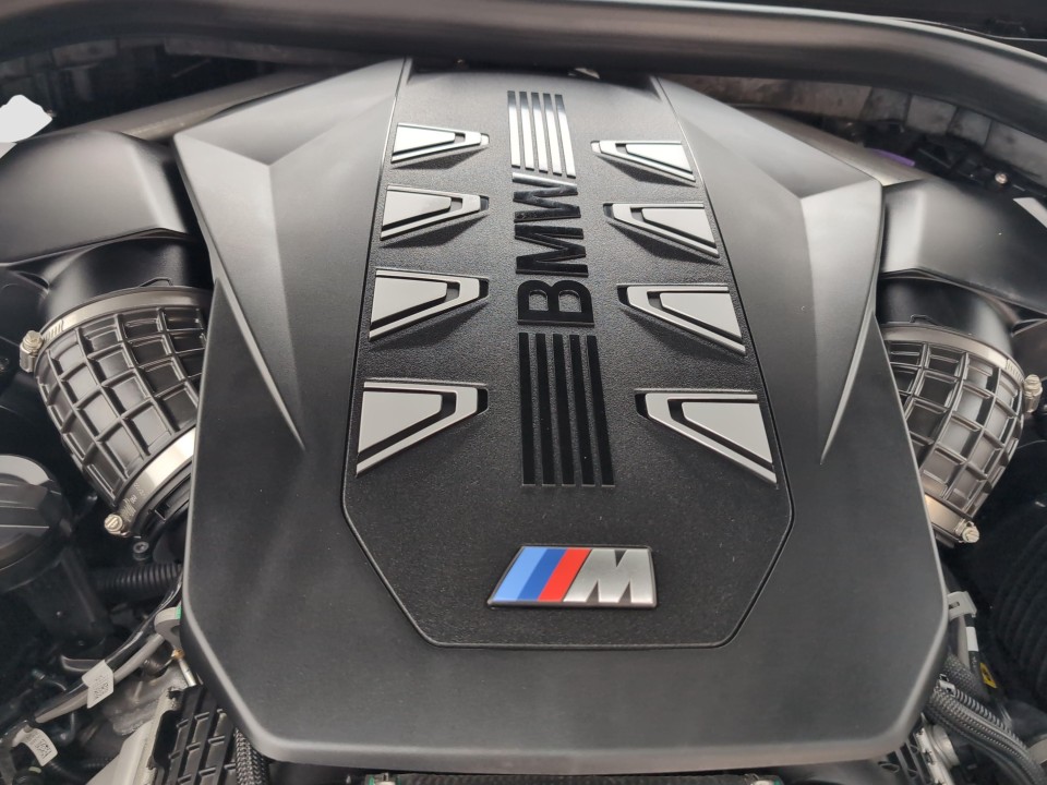 BMW X6 M60I xDrive - foto 12