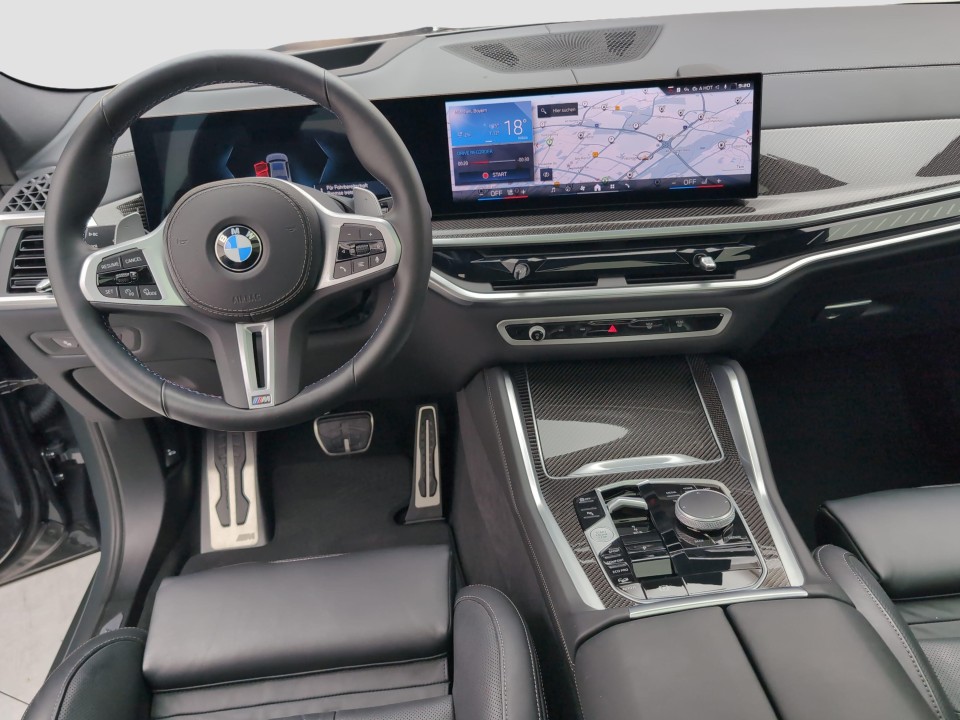 BMW X6 M60I xDrive - foto 6