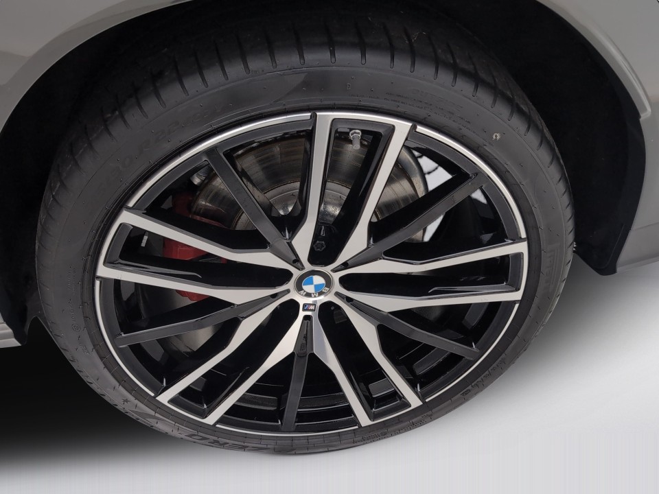 BMW X6 M60I xDrive - foto 13