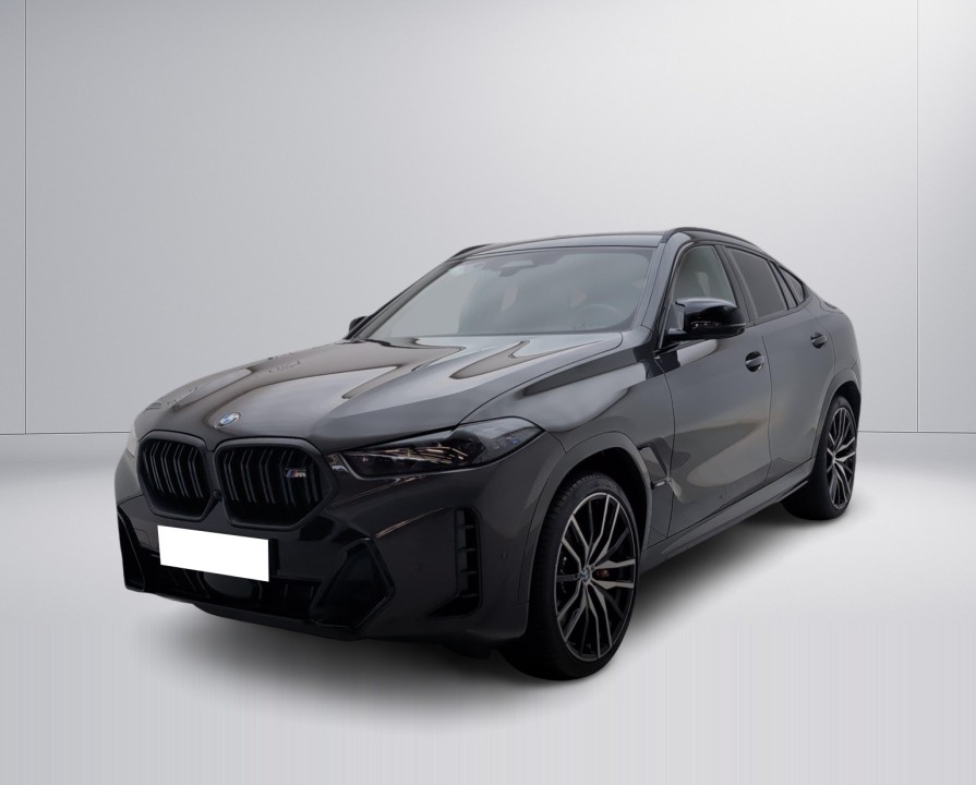 BMW X6 M60I xDrive