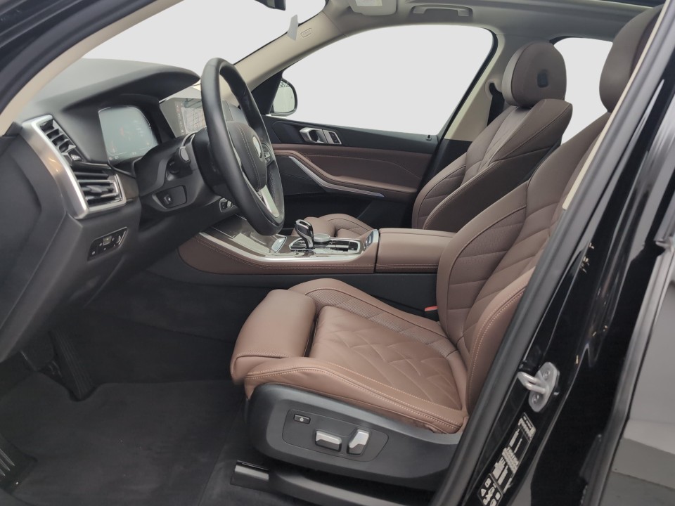 BMW X5 xDrive30d - foto 8