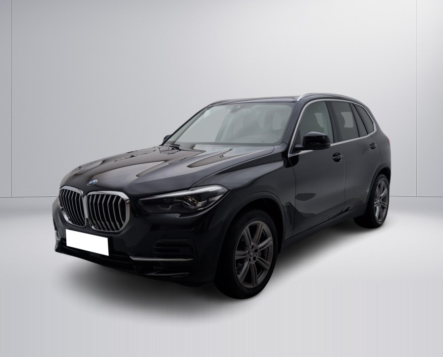 BMW X5 xDrive30d