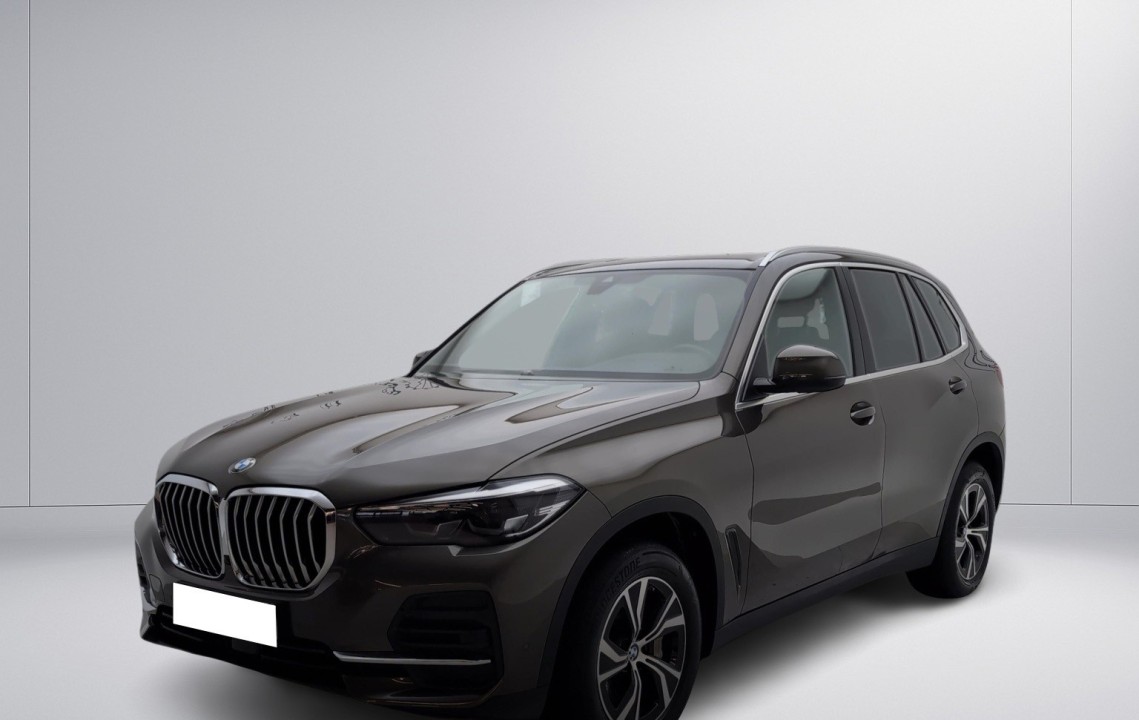 BMW X5 xDrive30d