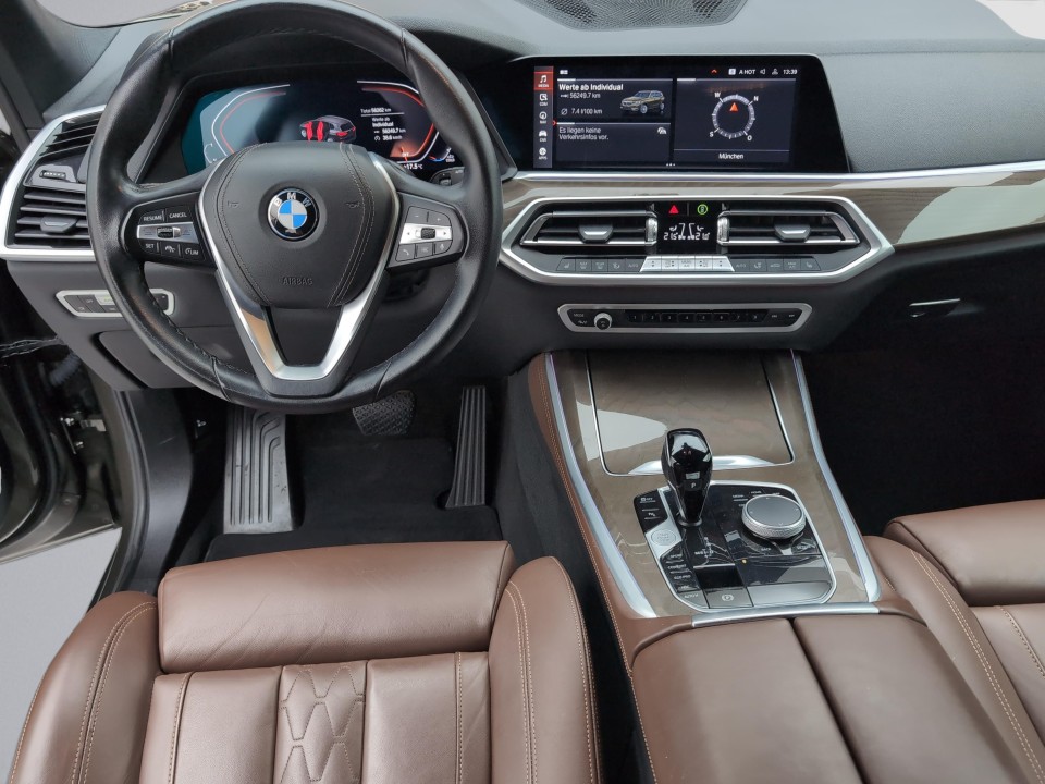 BMW X5 xDrive30d - foto 8