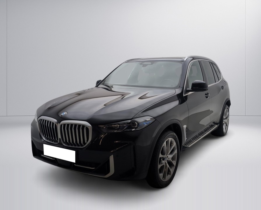 BMW X5 xDrive30d