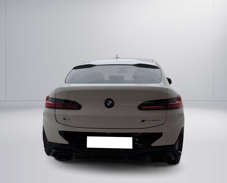 BMW X4 M40i (5)