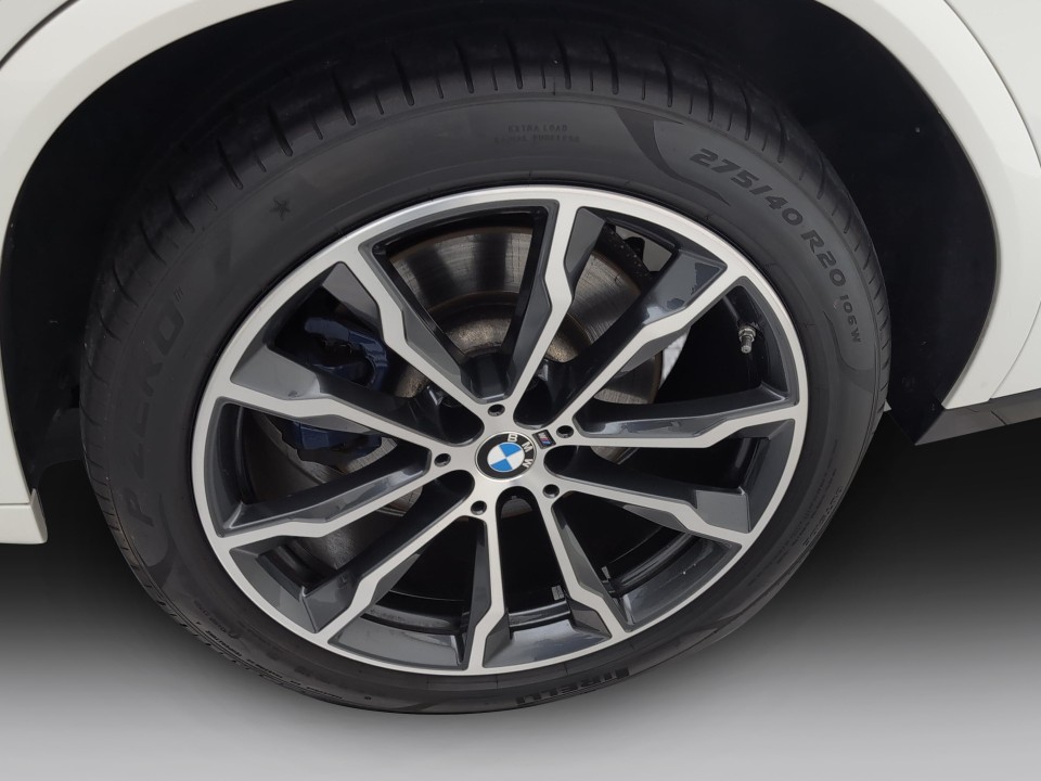 BMW X4 M40i - foto 14