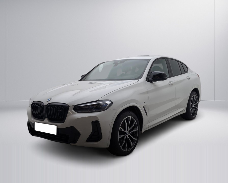 BMW X4 M40i