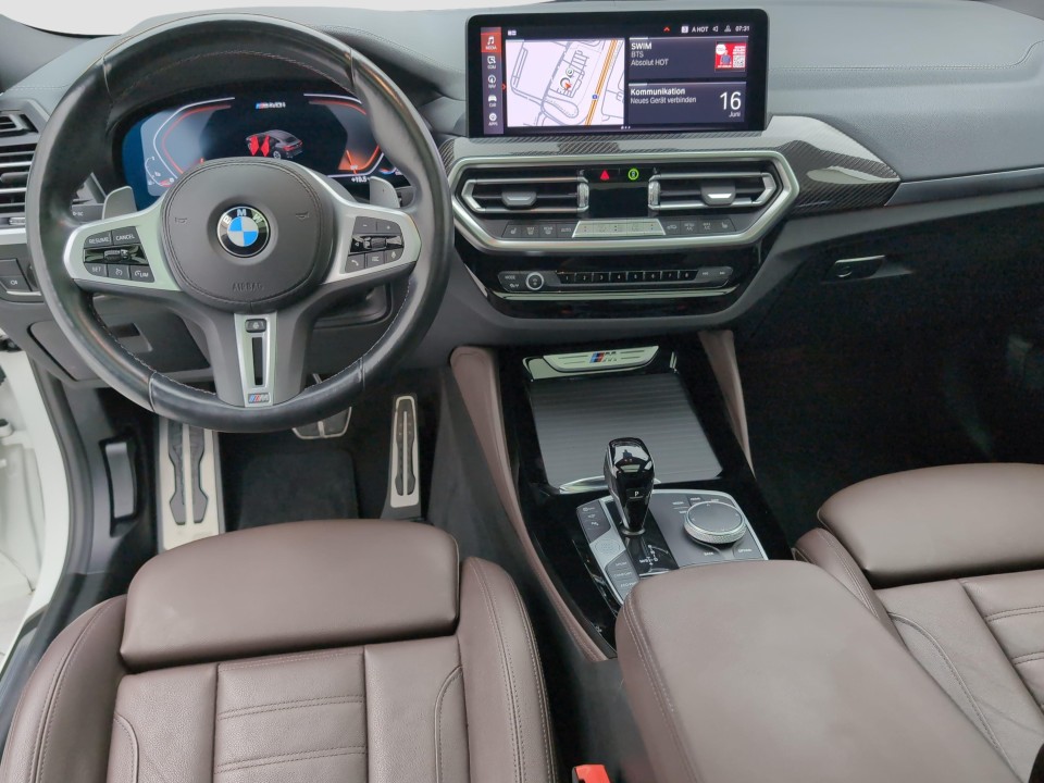 BMW X4 M40i - foto 6
