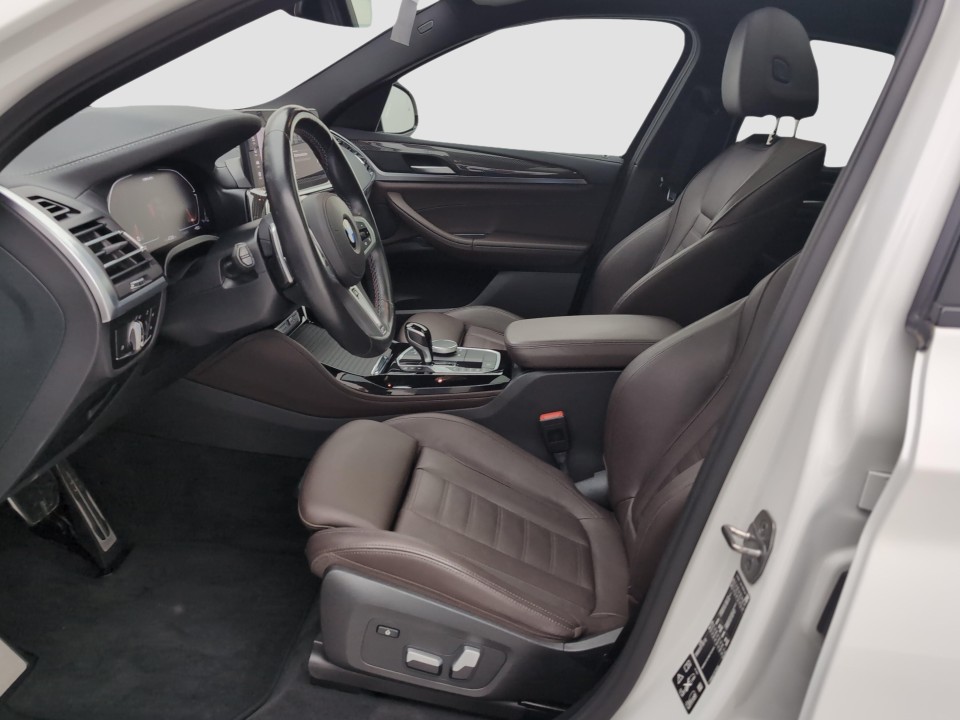 BMW X4 M40i - foto 8