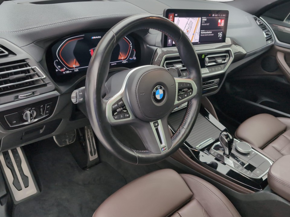 BMW X4 M40i - foto 7