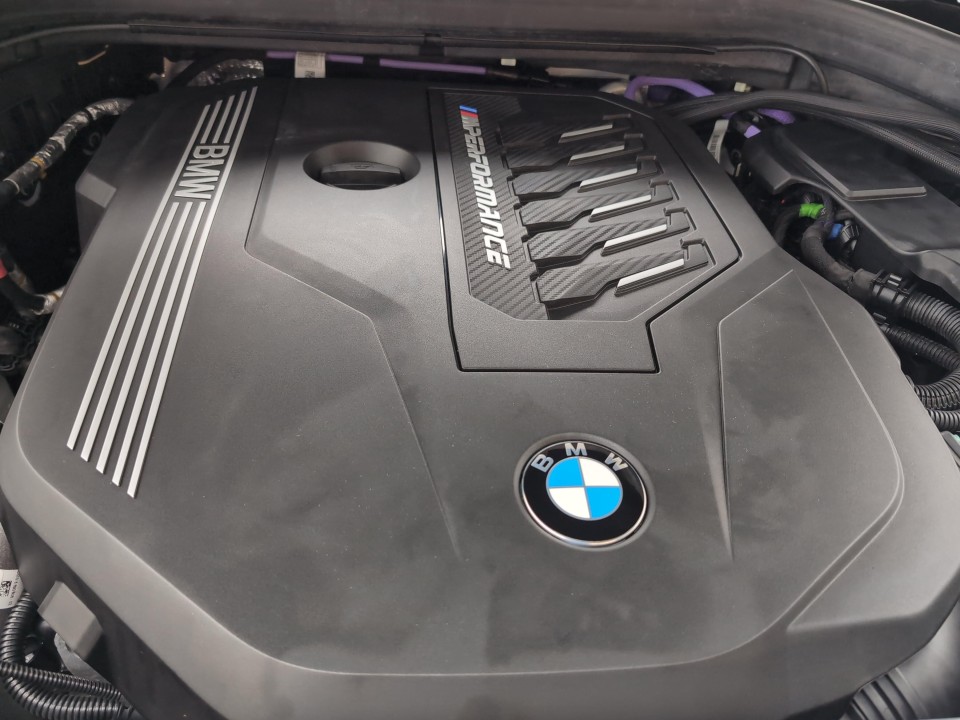 BMW X4 M40i - foto 13
