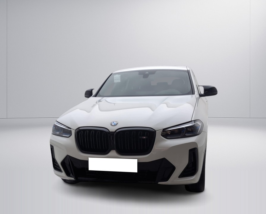 BMW X4 M40i (2)
