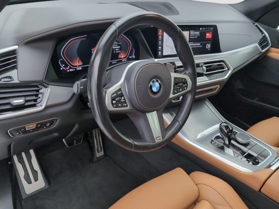 BMW X5 xDrive40I - foto 9