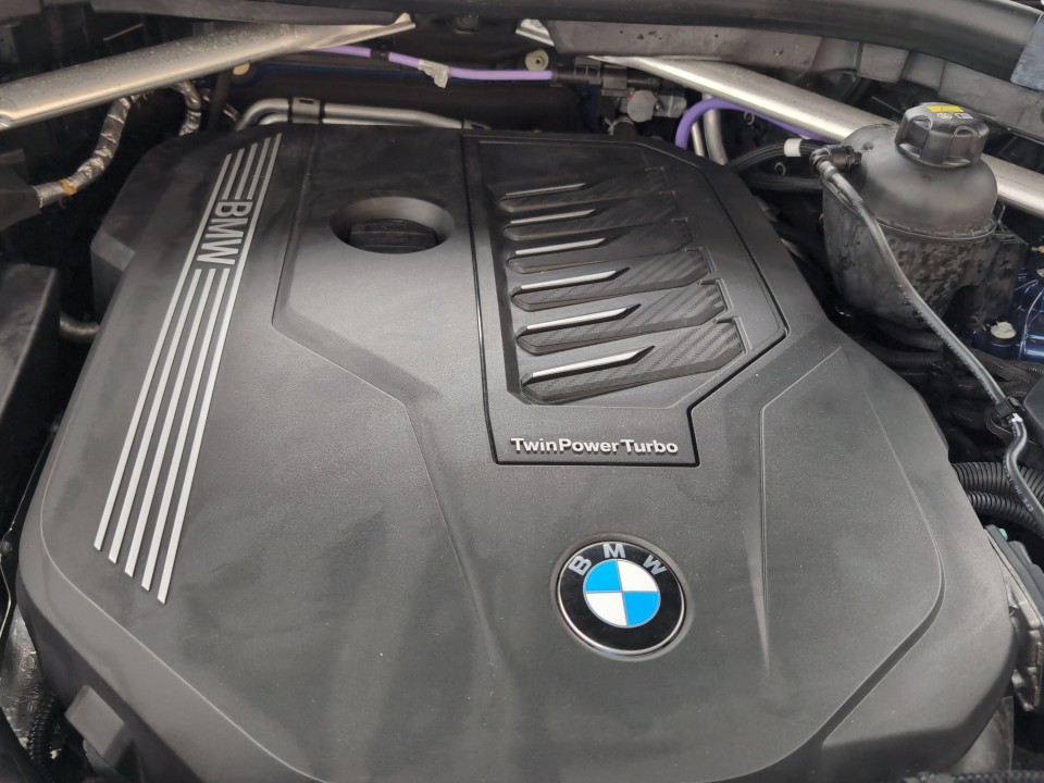 BMW X5 xDrive40I - foto 11