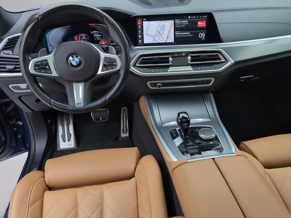 BMW X5 xDrive40I - foto 8