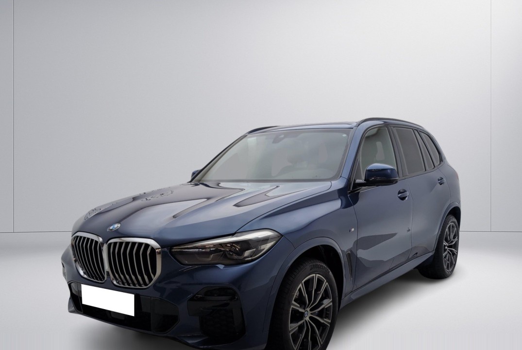 BMW X5 xDrive40I