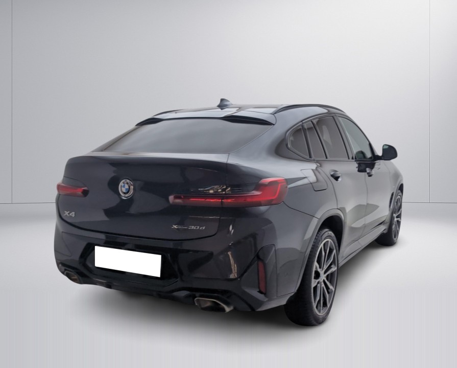 BMW X4 xDrive30d M-Sport (3)