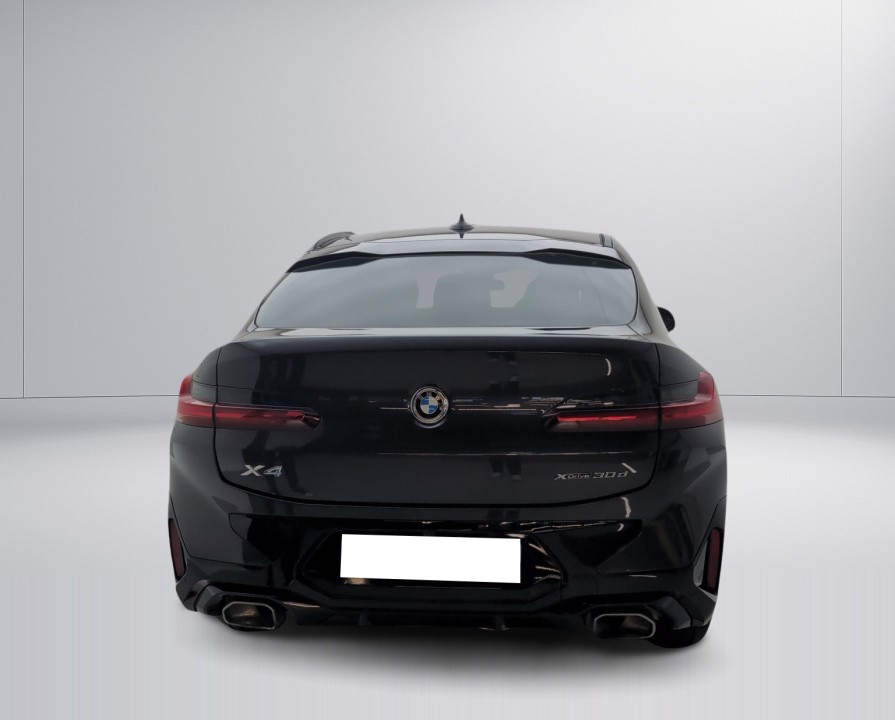 BMW X4 xDrive30d M-Sport (4)