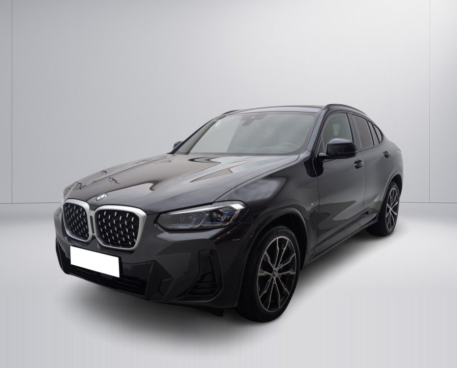 BMW X4 xDrive30d M-Sport