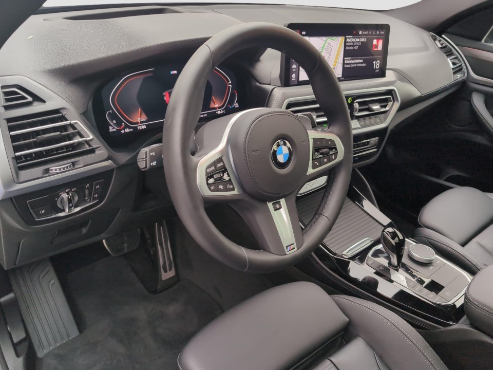 BMW X4 xDrive30d M-Sport - foto 7