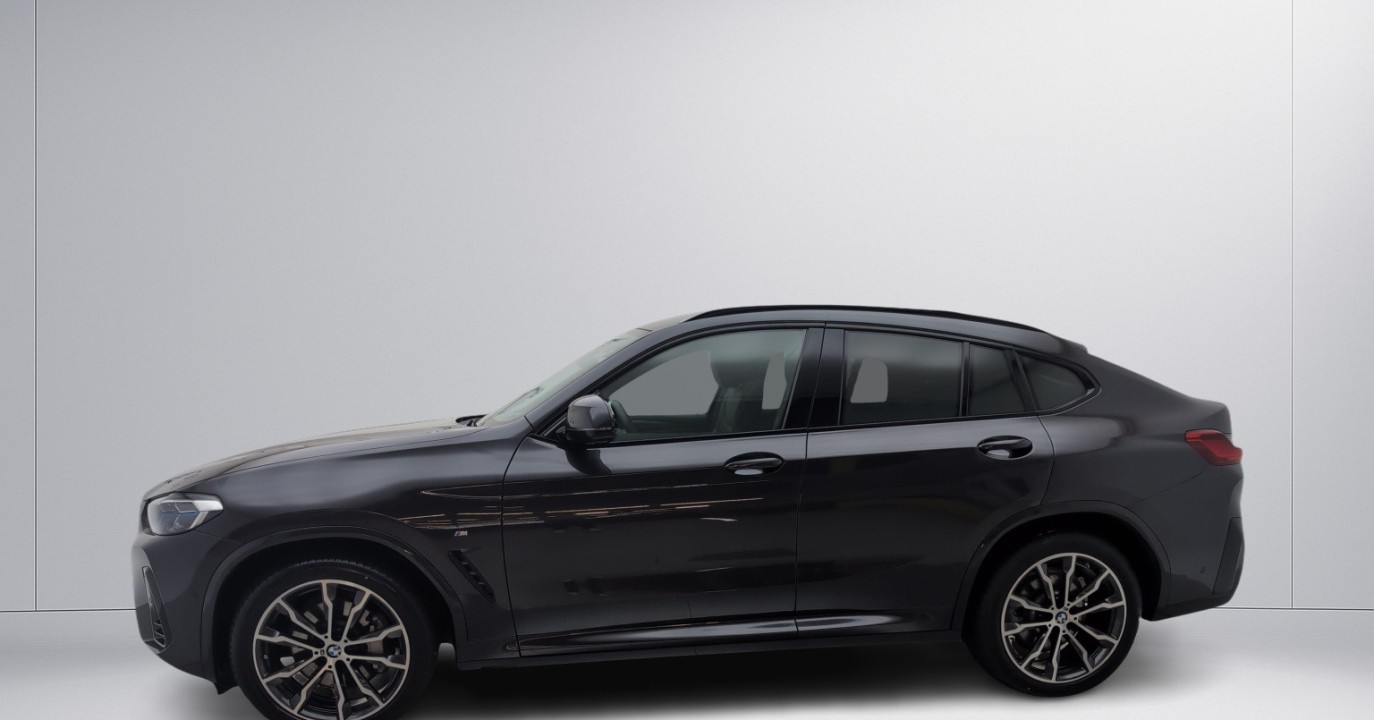 BMW X4 xDrive30d M-Sport (5)