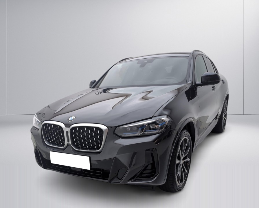 BMW X4 xDrive30d M-Sport (2)