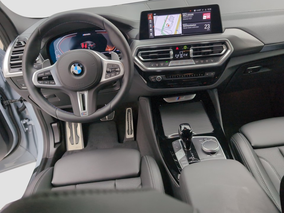 BMW X4 M40i - foto 6
