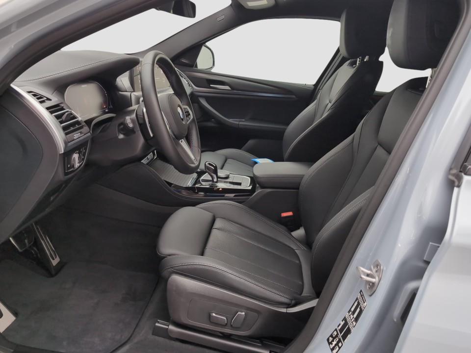 BMW X4 M40i - foto 8