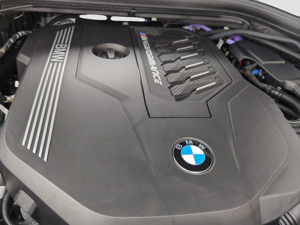 BMW X4 M40i - foto 13