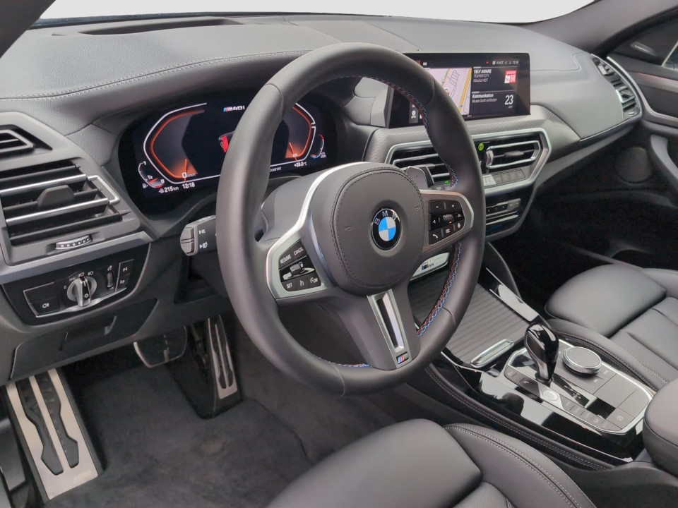 BMW X4 M40i - foto 7