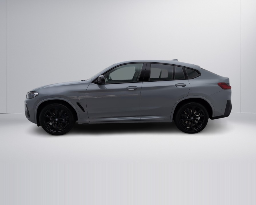 BMW X4 M40i (5)