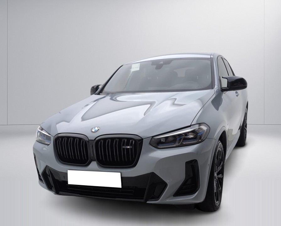 BMW X4 M40i (2)