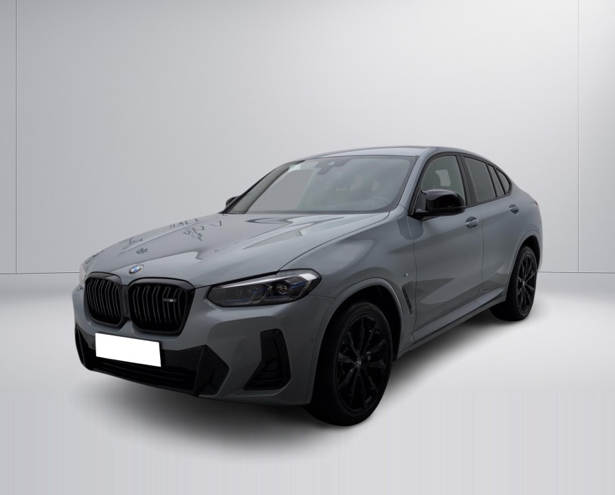 BMW X4 M40i