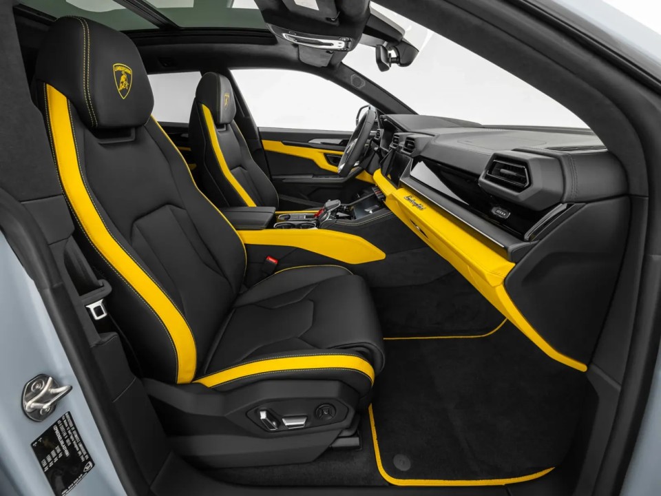 Lamborghini URUS SE - foto 7