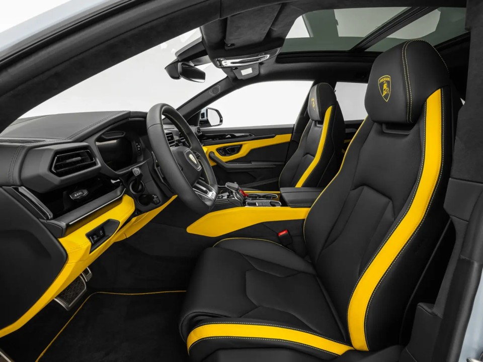 Lamborghini URUS SE - foto 6